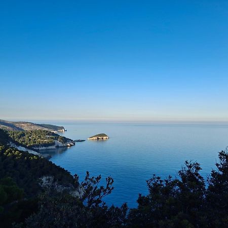 Casa Azzurro Di Mare Lägenhet Vieste Exteriör bild