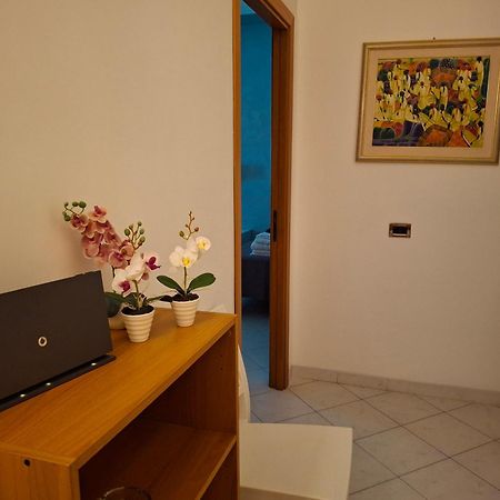 Casa Azzurro Di Mare Lägenhet Vieste Exteriör bild