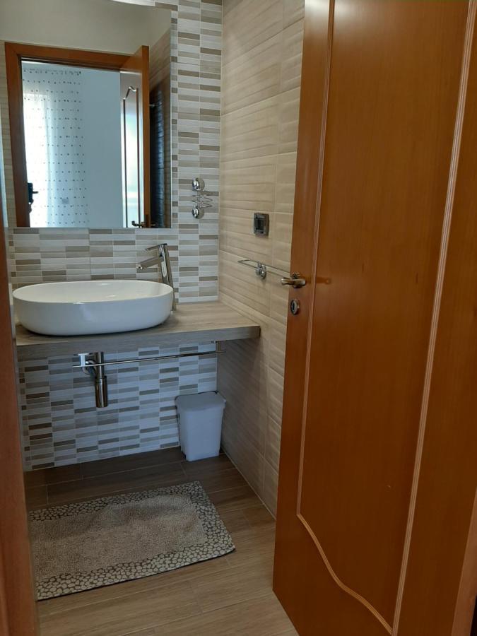 Casa Azzurro Di Mare Lägenhet Vieste Exteriör bild
