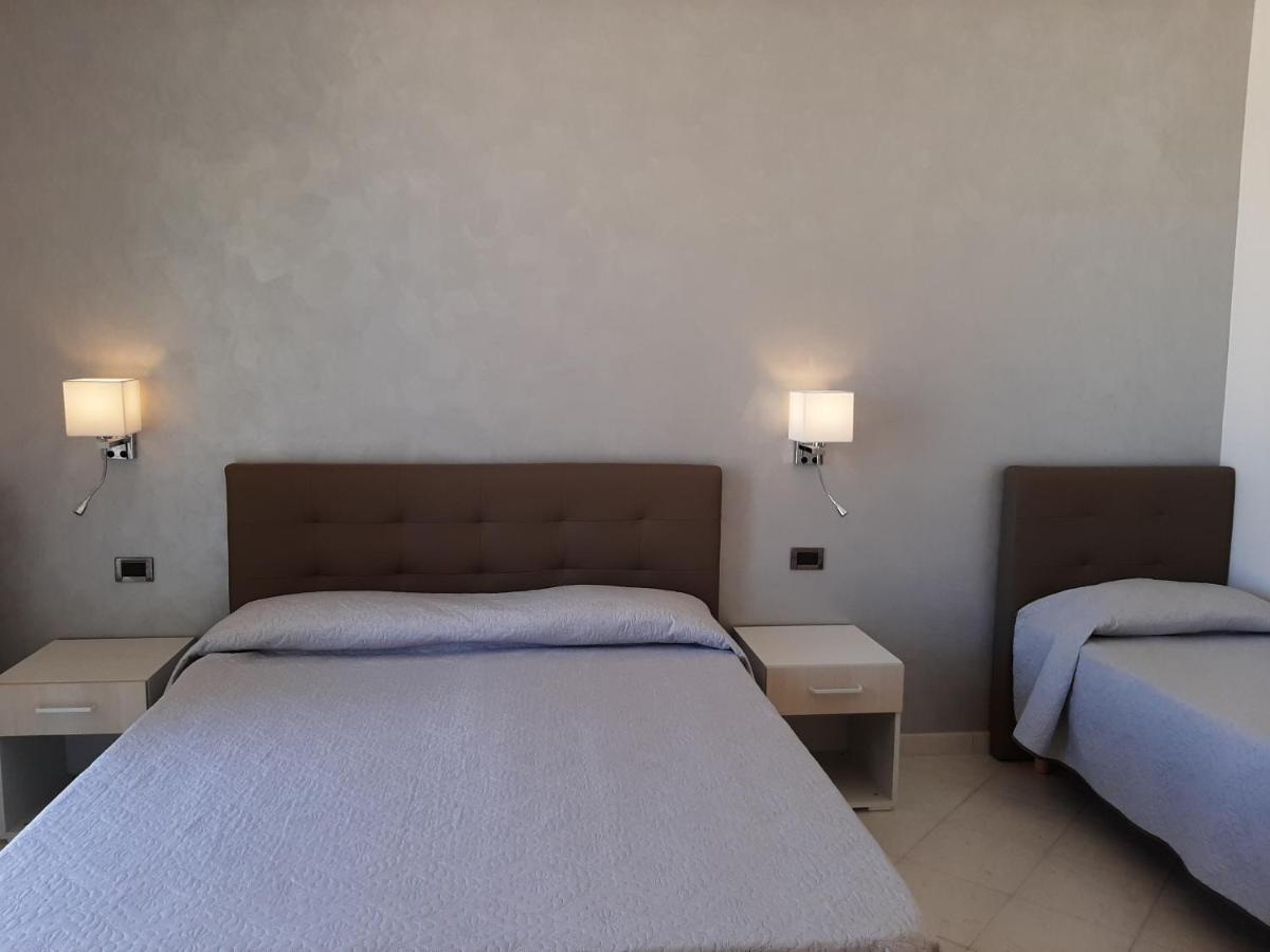 Casa Azzurro Di Mare Lägenhet Vieste Exteriör bild