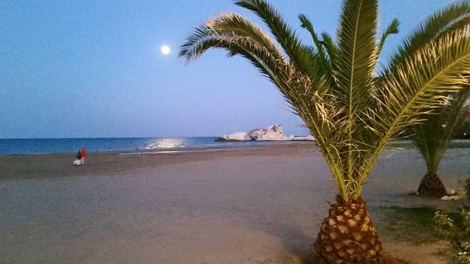 Casa Azzurro Di Mare Lägenhet Vieste Exteriör bild