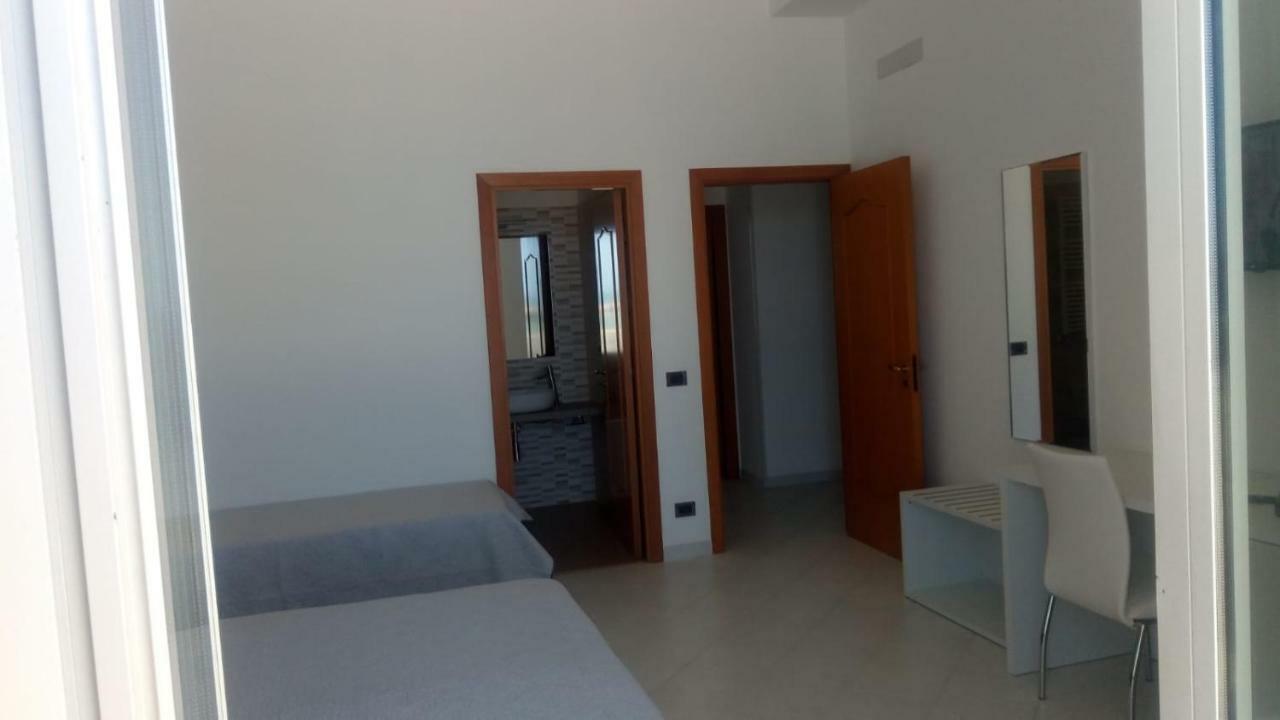 Casa Azzurro Di Mare Lägenhet Vieste Exteriör bild