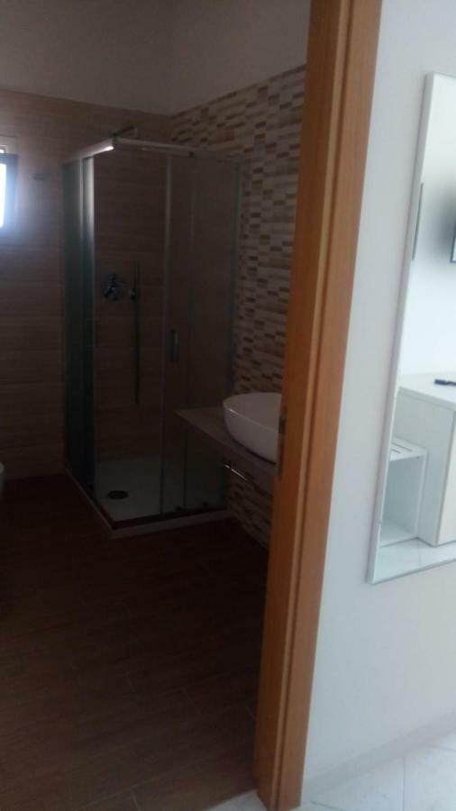 Casa Azzurro Di Mare Lägenhet Vieste Exteriör bild