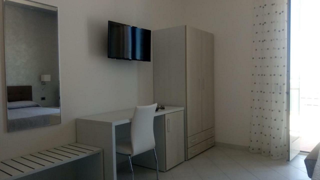 Casa Azzurro Di Mare Lägenhet Vieste Exteriör bild